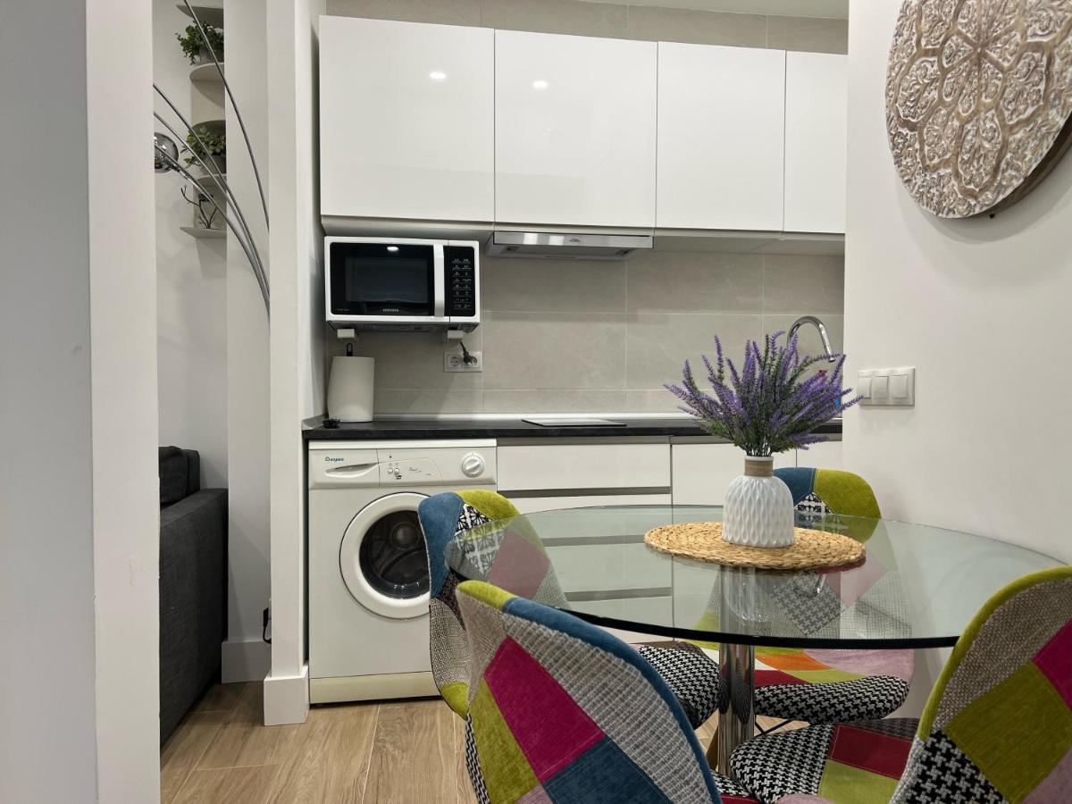 Apartamento Junto Al Metro Delicias Apartment Madrid Exterior photo