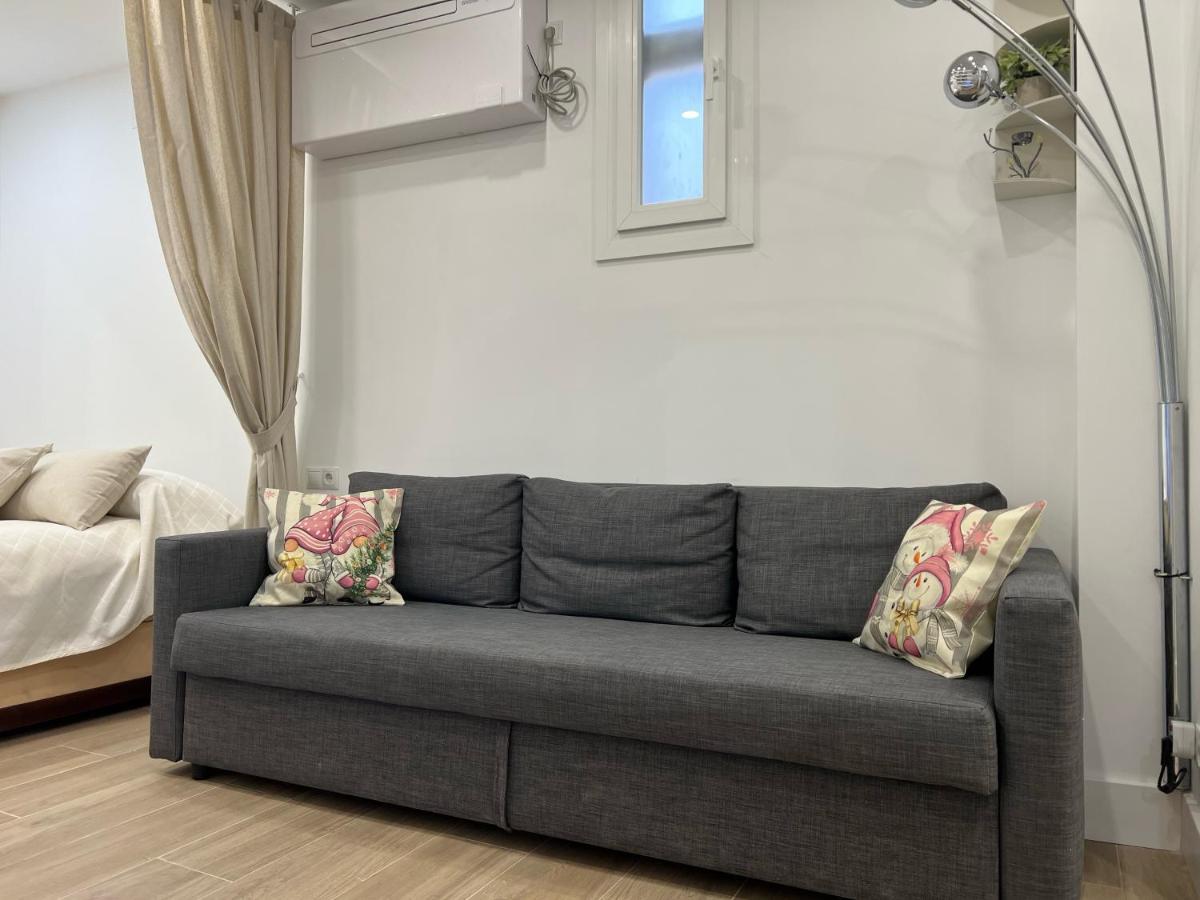 Apartamento Junto Al Metro Delicias Apartment Madrid Exterior photo