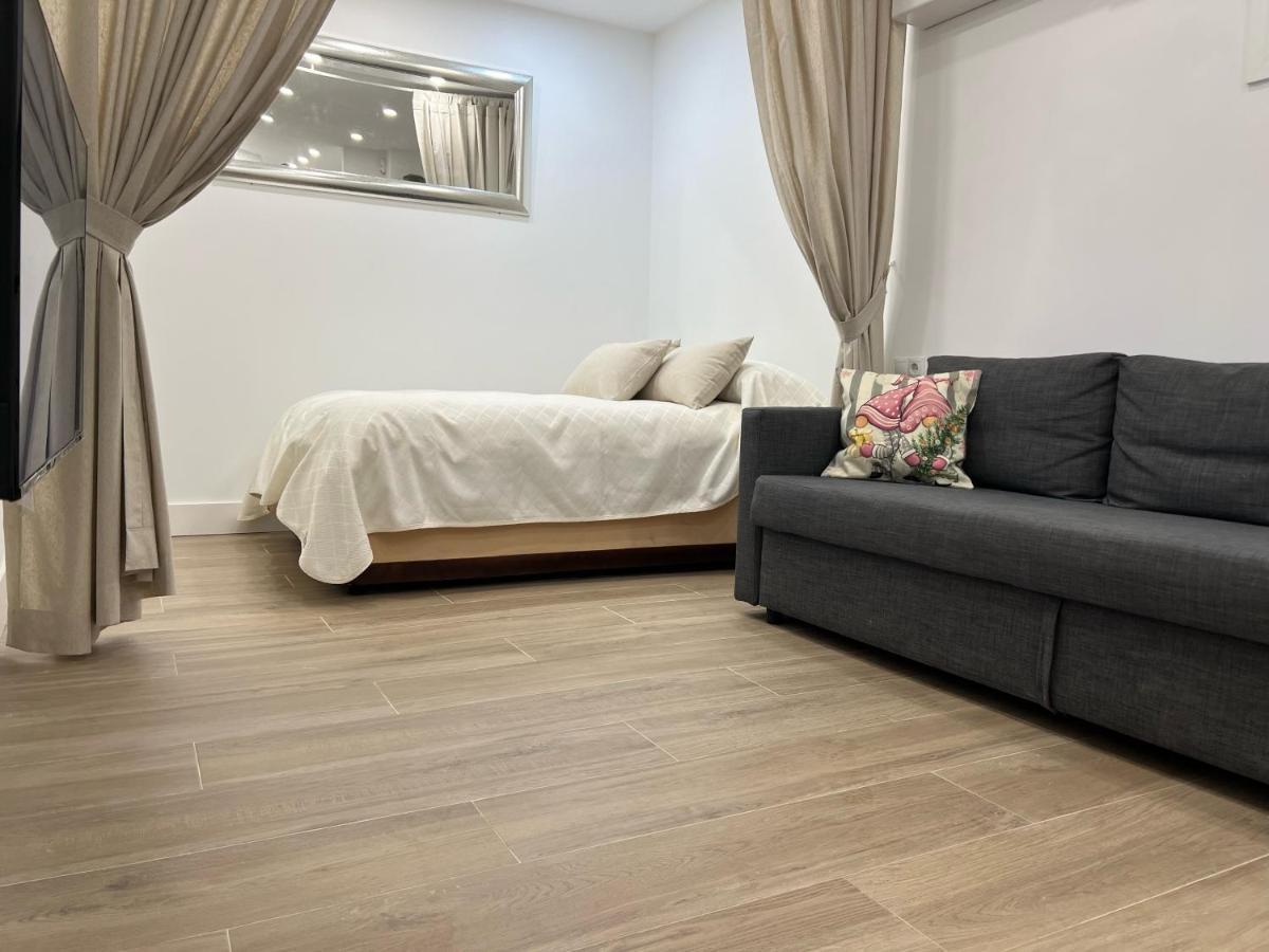 Apartamento Junto Al Metro Delicias Apartment Madrid Exterior photo